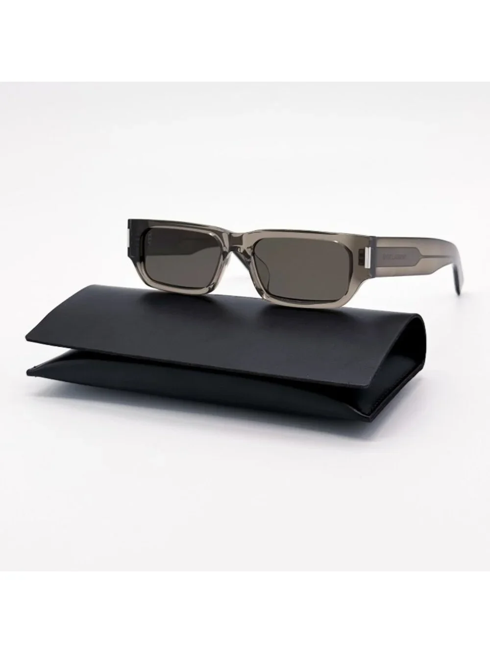New Saint Laurent Sunglasses SL660F 003